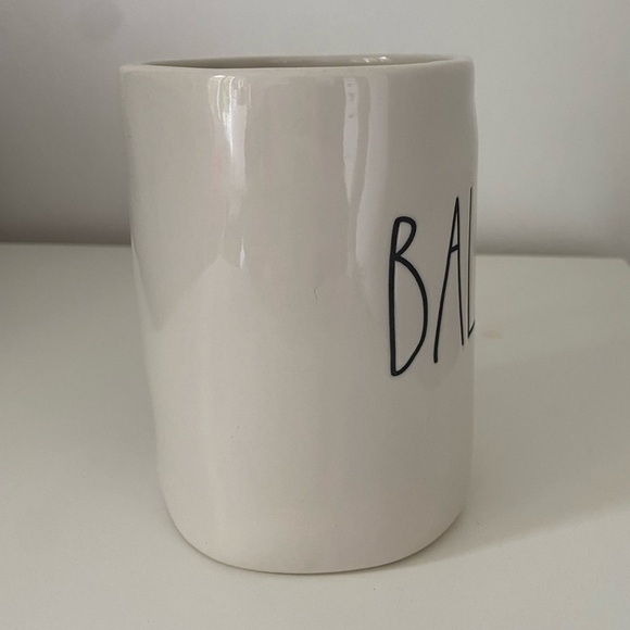 RAE Dunn BALANCE Artisan Collection Ceramic Mug - Picture 3 of 8